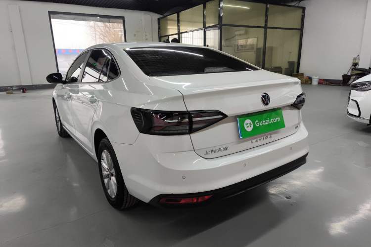 Used Volkswagen Lavida 2023 New Rui 1.5L Automatic New Yi Edition