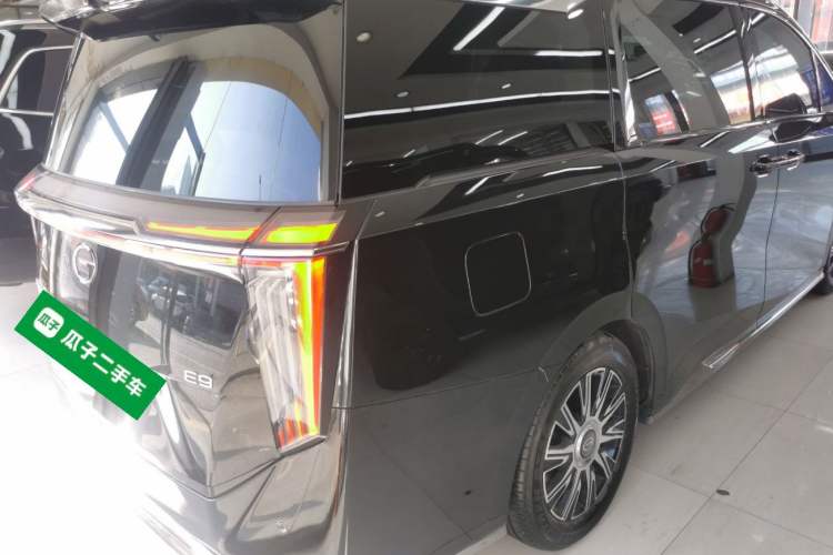 Used GAC Trumpchi E9 2023 E9 MAX