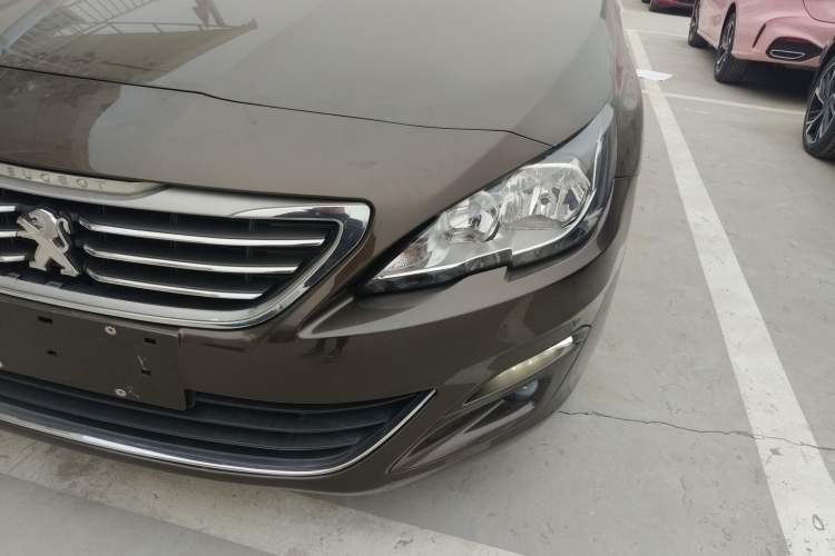 Used Peugeot 408 2018 350THP Automatic Luxury Edition
