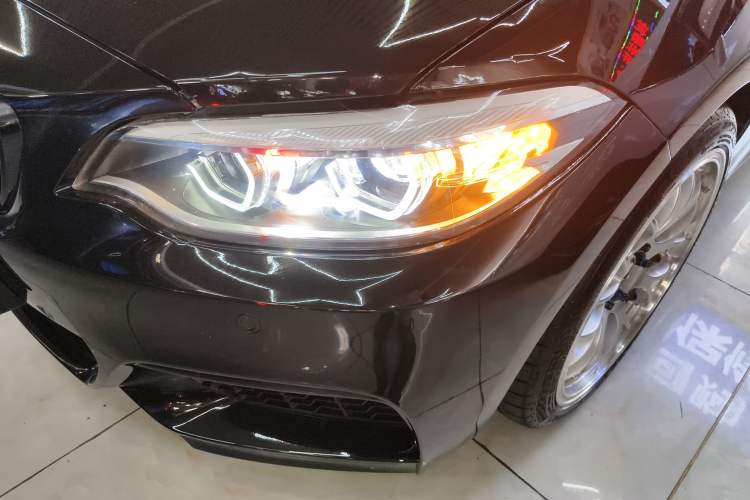 Used BMW 2 Series 2019 225i Convertible Coupe Luxury Edition M Sport Package
