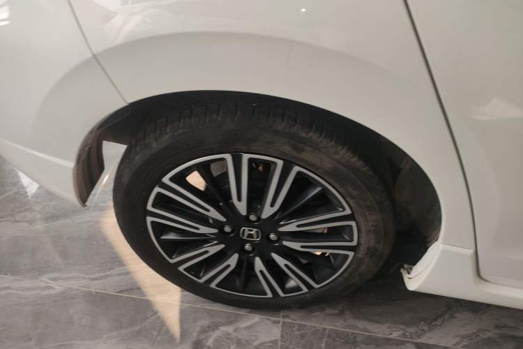 Used Honda Fit 2021 1.5L CVT Trendy Run Pro Edition
