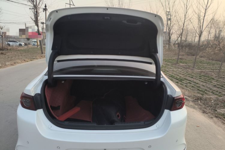 Used Mazda Mazda 3 Axela 2023 2.0L Automatic Zhiqing Edition