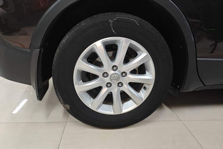 Used Buick Envision 2020 20T Two-Wheel Drive Leading Version
