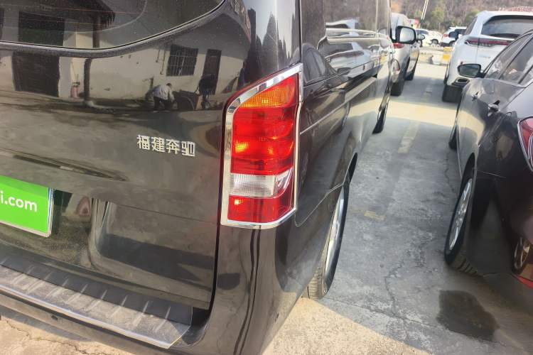 Used Mercedes-Benz Vito 2016 2.0T Business Edition