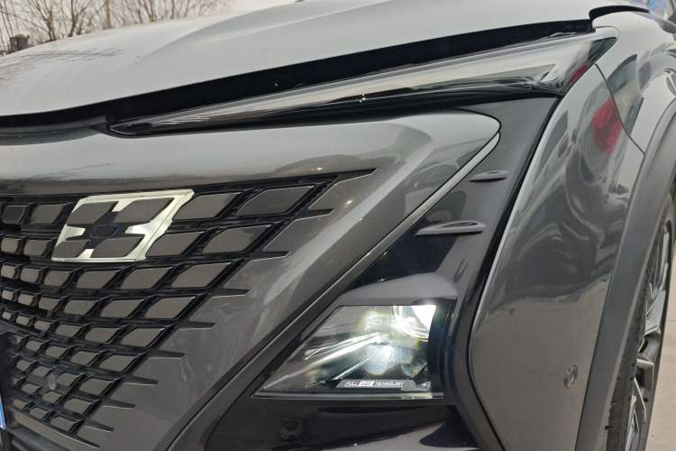 Used Changan UNI-T 2022 1.5T Flagship Edition