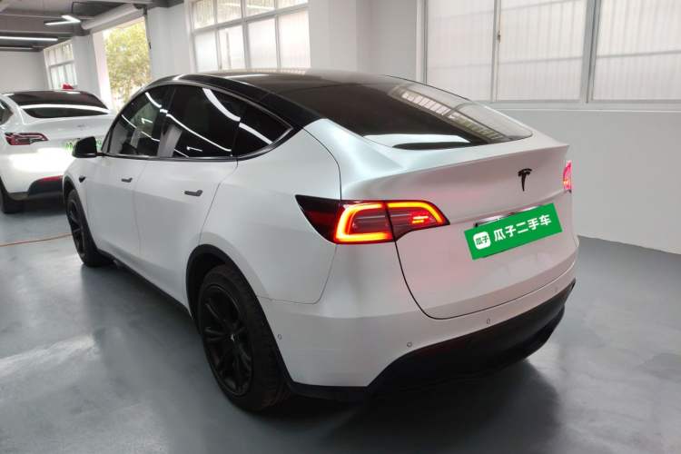 Used Tesla Model Y 2022 Revised Version Rear-Wheel Drive