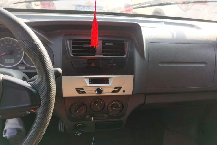 Used Dongfeng Xiaokang K07S 2017 1.2L Practical Version DK12-10