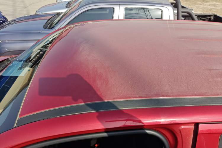 Used Great Wall Poer 2023 2.0T Commercial Version Automatic Gasoline 4x4 Elite Long-Box GW4C20B
