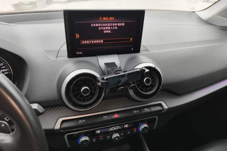 Used Audi Q2L 2022 35 TFSI Fashionable and Elegant Model