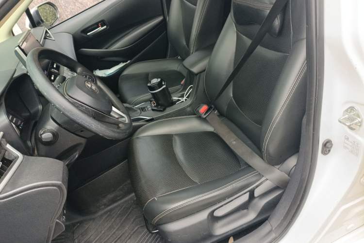 Used Toyota Corolla 2021 TNGA 1.5L CVT Elite Edition
