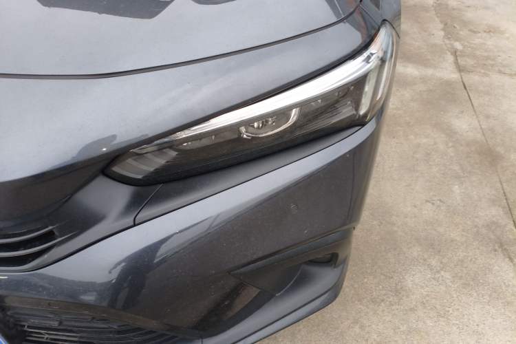 Used Honda Civic 2022 240TURBO CVT Dynamic Edition
