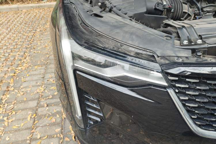 Used Cadillac CT4 2021 28T Luxury Model
