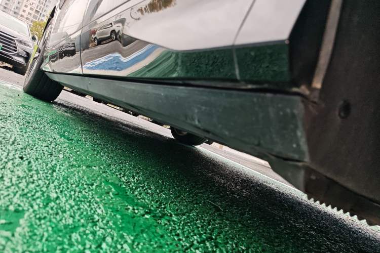 Used BYD Song L EV 2025 Intelligent Driving Version 662 km LiDAR Excellence Edition