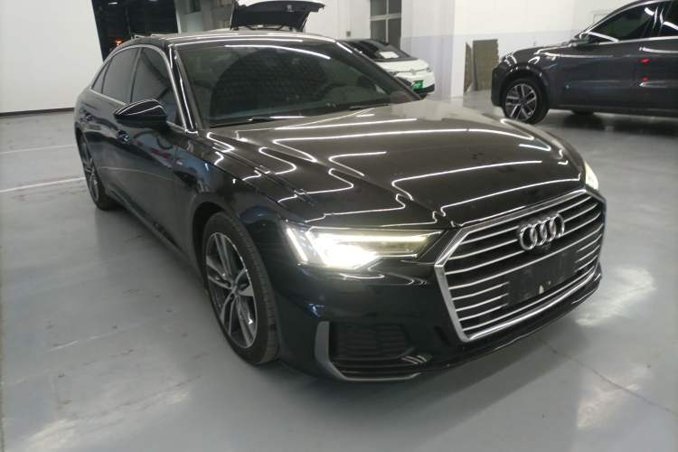 Used Audi A6L 2021 40 TFSI Luxury Dynamic Edition
