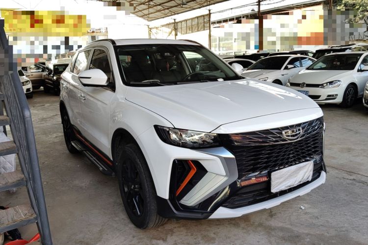 Used Geely Auto Emgrand X7 Sport 2022 Boyue X 1.8TD DCT Smart Model