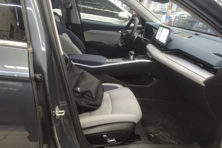 Used Geely Auto Preface 2023 2.0TD Prestige Version