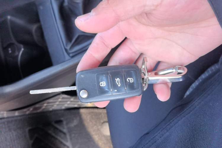 Used Volkswagen Santana 2016 1.4L Manual Fashion Edition