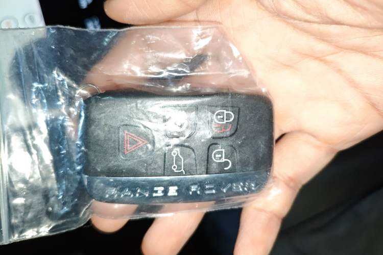 Used Land Rover Range Rover Velar 2017 P250 S