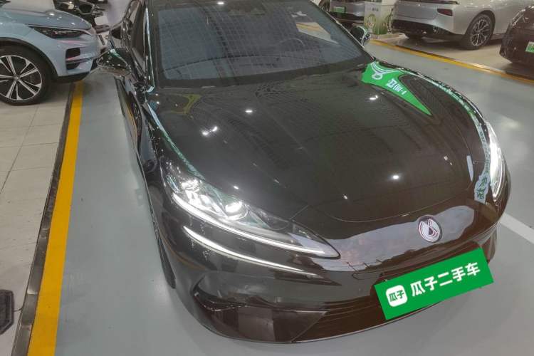 Used Denza Z9GT 2024 1100 Four-Wheel Drive Max Edition
