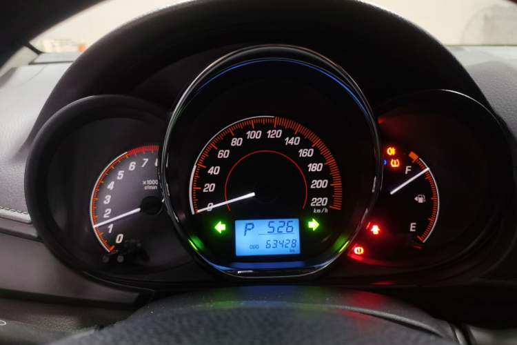 Used Toyota YARiS L 2020 1.5L CVT Leading Edition