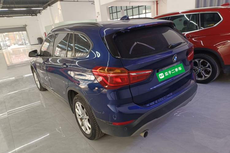 Used BMW X1 2016 sDrive18Li Fashion Model
