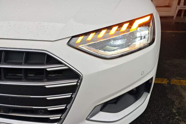 Used Audi A4L 2022 40 TFSI Stylish and Elegant Edition