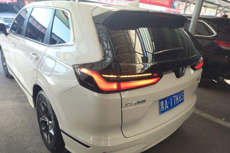 Used Honda Breeze 2023 240TURBO Two-Wheel Drive Elite Edition 5 Seats
