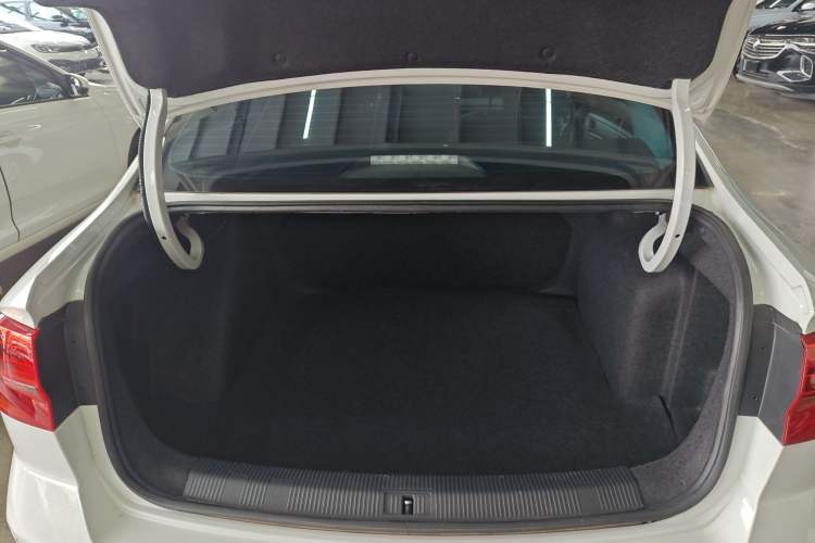 Used Volkswagen Bora 2019 Facelift Bora·Legend 1.5L Automatic Fashion Edition China VI Standard
