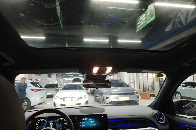 Used Mercedes-Benz EQB 2023 EQB 260
