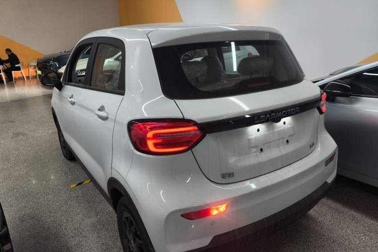 Used Leapmotor T03 2025 310 Comfort Edition
