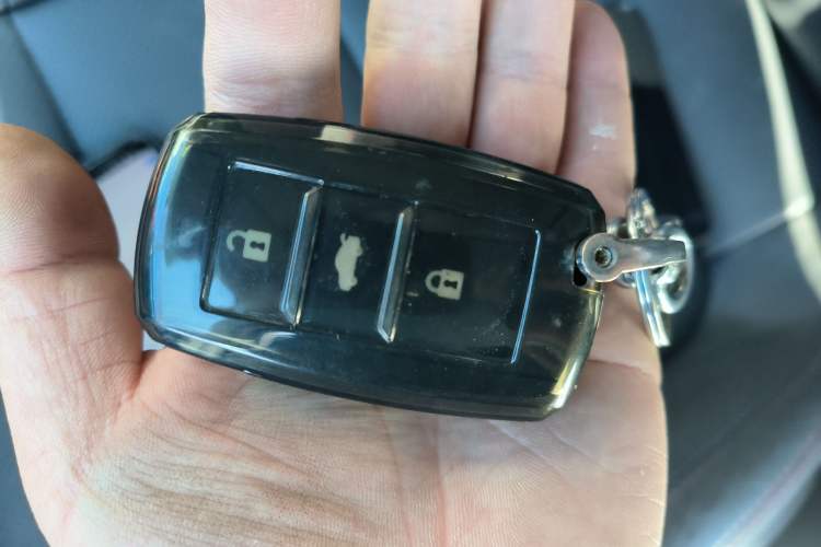 Used Changan CS75 2016 1.8T Automatic Elite Model China V Standard
