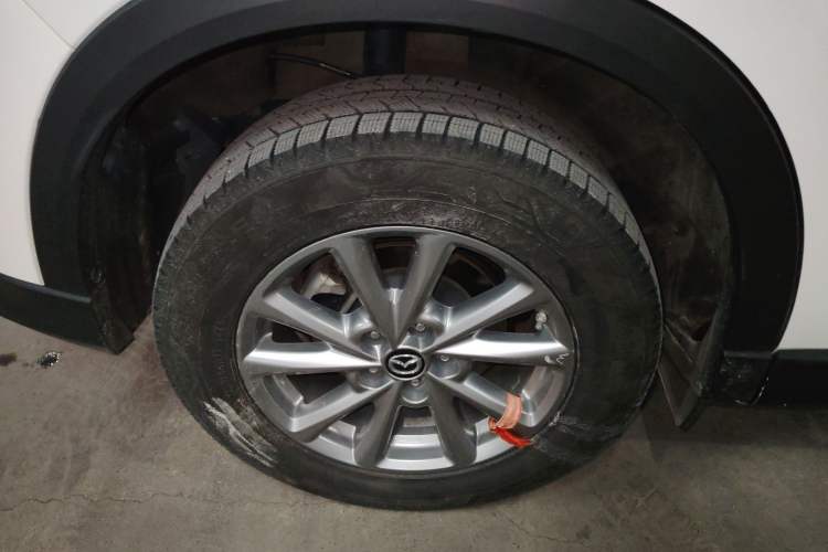 Used Mazda CX-5 2022 2.0L Automatic Two-Wheel Drive Smart Edition
