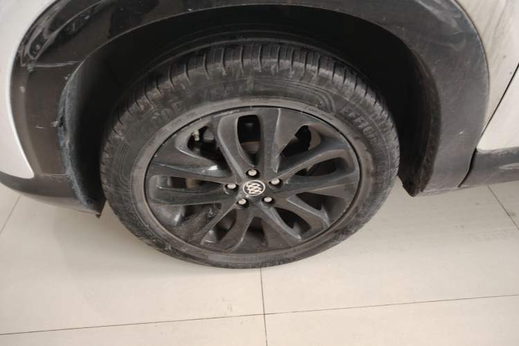 Used Buick Encore 2020 20T CVT Luxury Edition