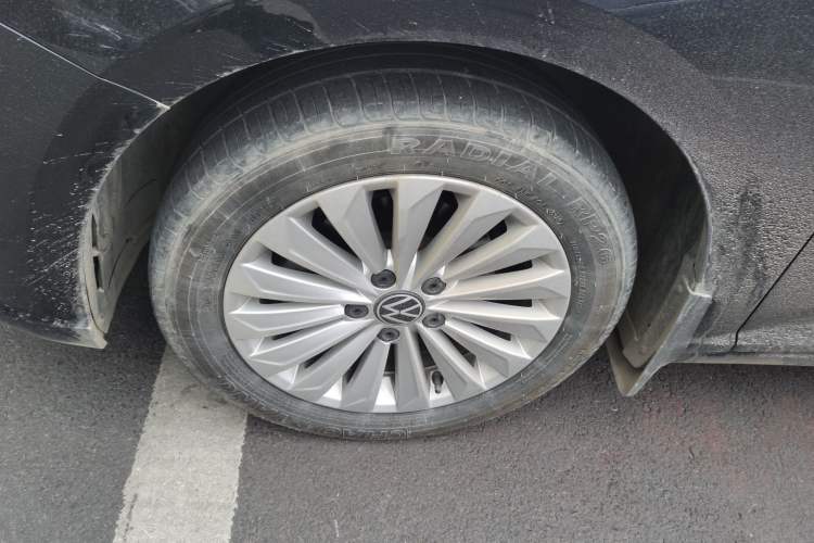 Used Volkswagen Lavida 2021 1.5L Automatic Comfort Edition