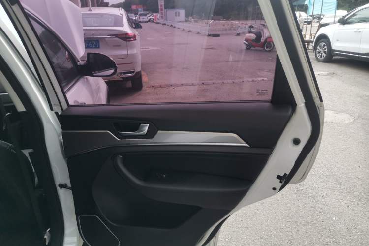 Used Haval H6 2018 Red-Label Sport Edition 1.5T Automatic Two-Wheel Drive Elite Model
