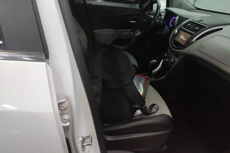 Used Chevrolet Trax 2014 1.4T Automatic Two-Wheel Drive Luxury Model