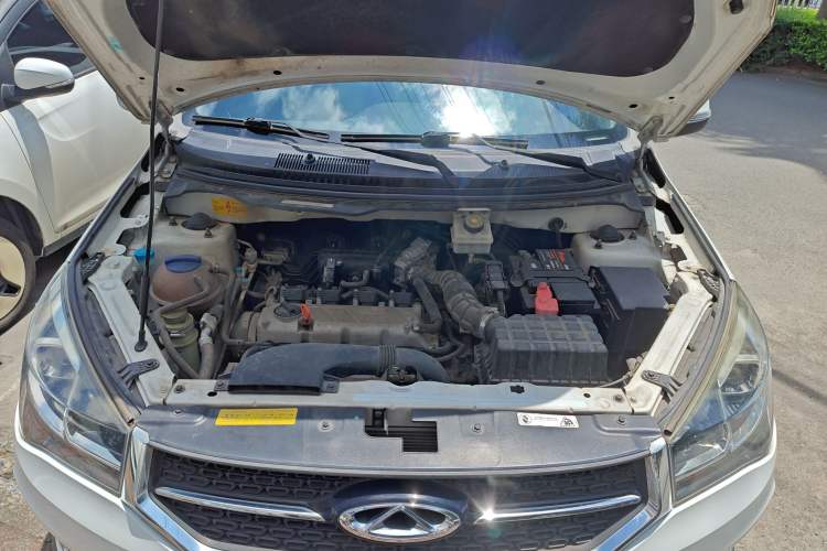 Used Chery Tiggo 3X 2018 1.5L Automatic Elite Edition
