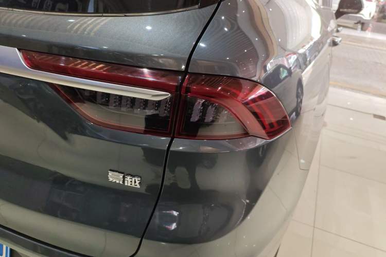 Used Geely Auto Haoyue 2020 1.8TD DCT Flagship 7-Seater