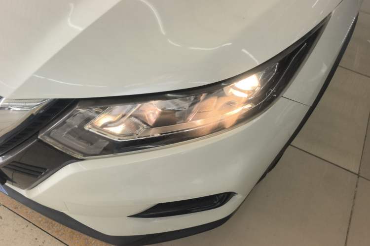 Used Nissan Qashqai 2019 2.0L CVT Smart Enjoyment Version
