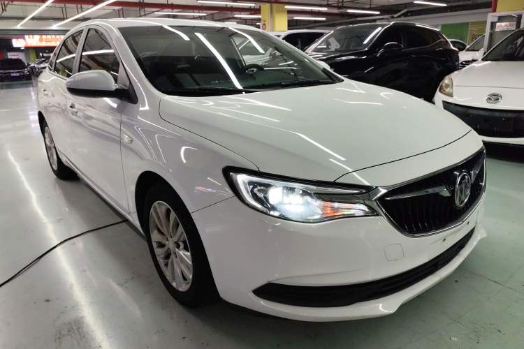 Used Buick GT 2021 Revised Version Flagship 1.5L Automatic Elite Edition
