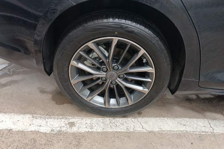 Used Geely Auto Preface 2023 1.5TD Fuyao Version
