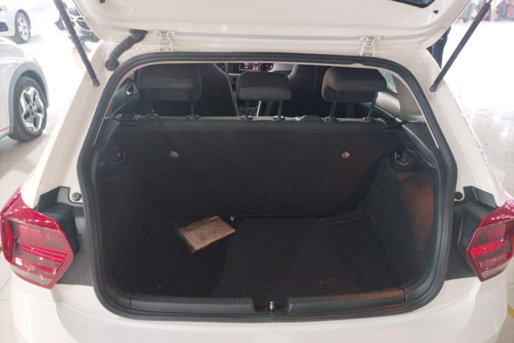 Used Volkswagen Polo 2021 Plus 1.5L Automatic Panoramic Enjoyment Edition
