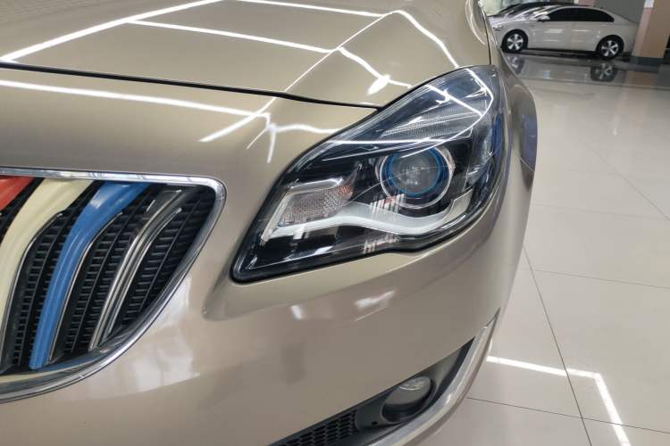 Used Buick Regal 2015 1.6T Leading Technology Model
