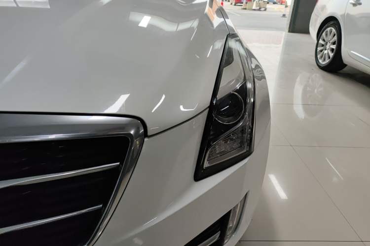 Used Cadillac ATS-L 2017 28T Tech Edition