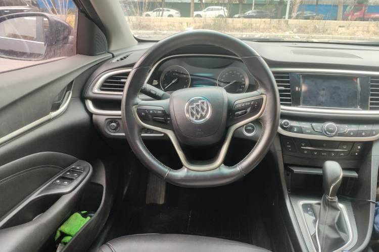 Used Buick GT 2019 18T Automatic Connected Elite Model China V Standard