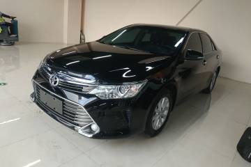 Used Toyota Camry 2015 2.0E Elite Edition