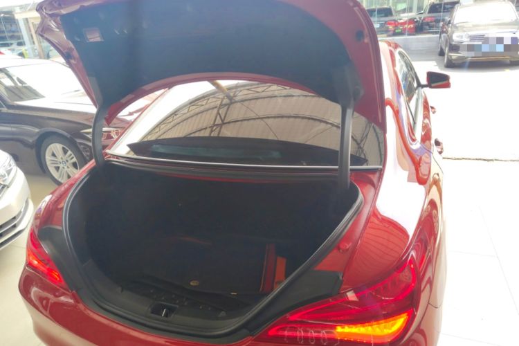 Used Mercedes-Benz CLA 2016 CLA 200 Style Edition
