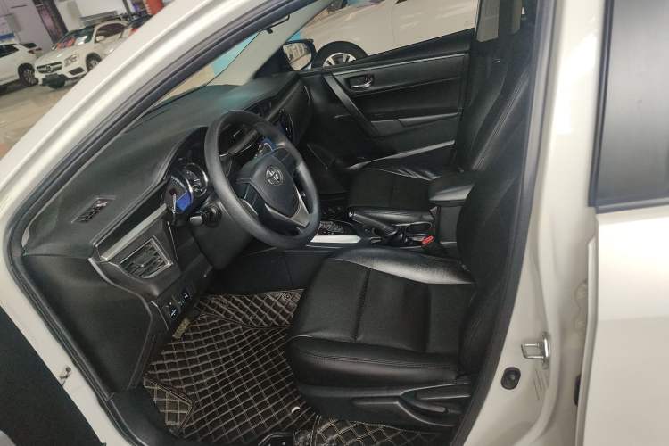 Used Toyota Levin 2016 1.6G CVT Elite Edition