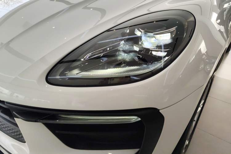 Used Porsche Macan 2023 Macan 2.0T