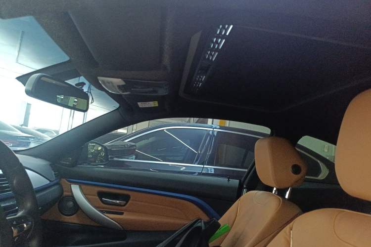 Used BMW 4 Series 2017 425i M Sport Package
